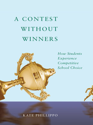 cover image of A Contest without Winners